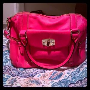 Pink Purse
